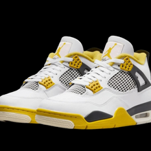 Load image into Gallery viewer, Jordan 4 &#39;Vivid Sulfur&#39;
