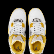 Load image into Gallery viewer, Jordan 4 &#39;Vivid Sulfur&#39;
