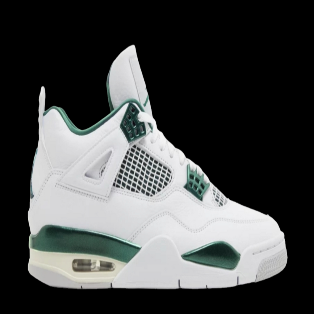 Jordan 4 'Oxidized Green'