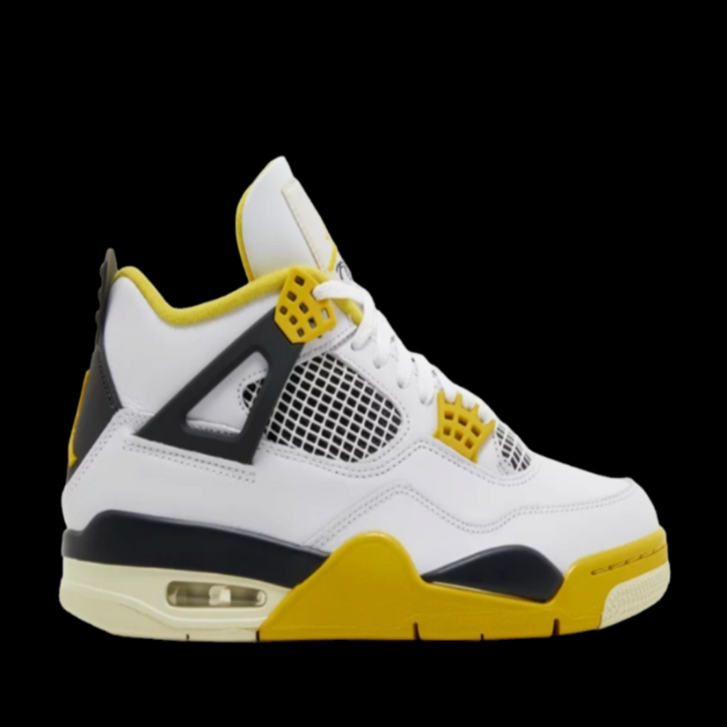 Jordan 4 'Vivid Sulfur'