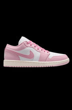 Load image into Gallery viewer, Jordan 1 Low 'Iced Carmine'
