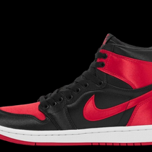 Load image into Gallery viewer, Jordan 1 OG 'Satin Bred'
