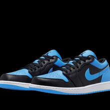 Load image into Gallery viewer, Jordan 1 Low 'University Blue'
