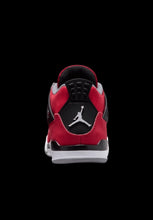 Load image into Gallery viewer, Jordan 4 'Toro Bravo' PS
