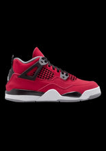 Load image into Gallery viewer, Jordan 4 'Toro Bravo' PS
