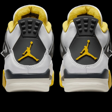 Load image into Gallery viewer, Jordan 4 &#39;Vivid Sulfur&#39;
