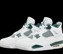 Load image into Gallery viewer, Jordan 4 &#39;Oxidized Green&#39;
