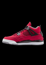 Load image into Gallery viewer, Jordan 4 'Toro Bravo' PS
